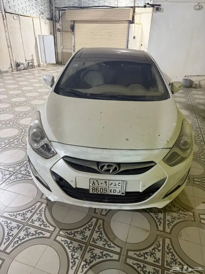 للبيع هونداي اى فورتي سيدان موديل 2014 0