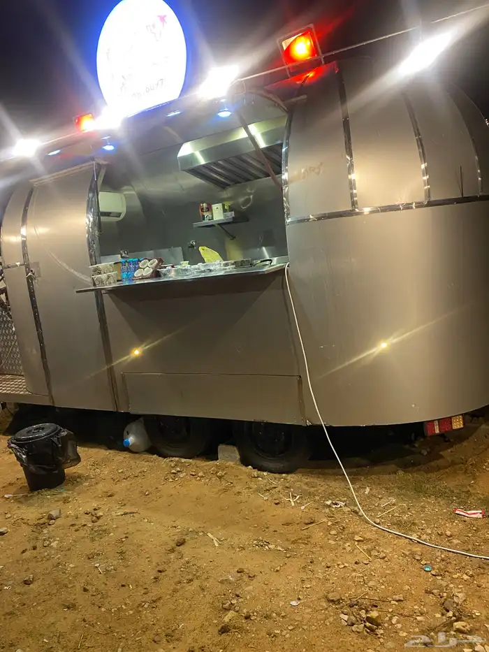 بريدة فود ترك مجهز 0