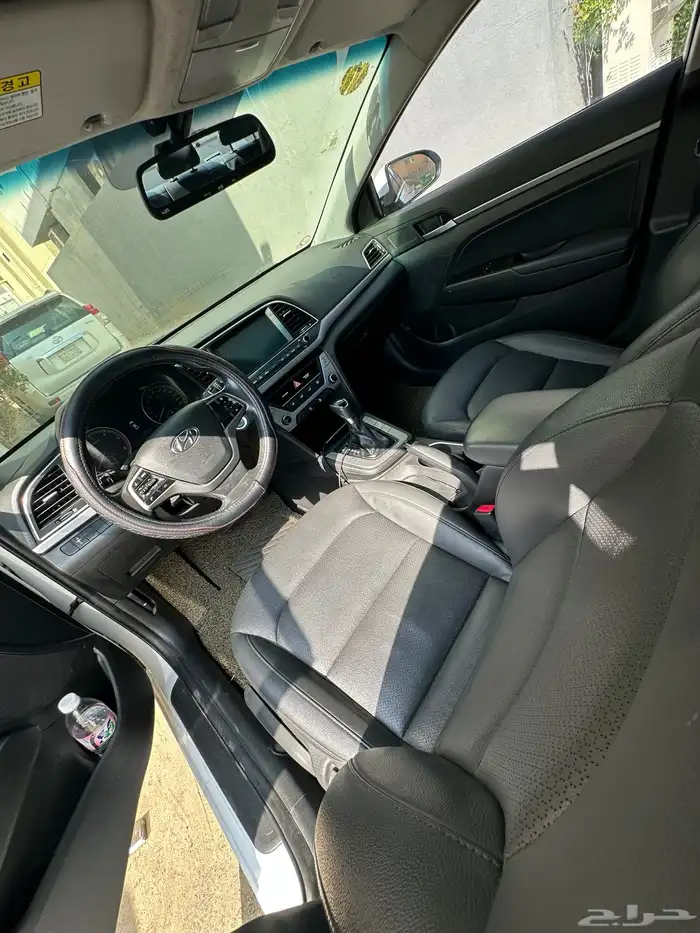 افانتي ديزل 2018 4