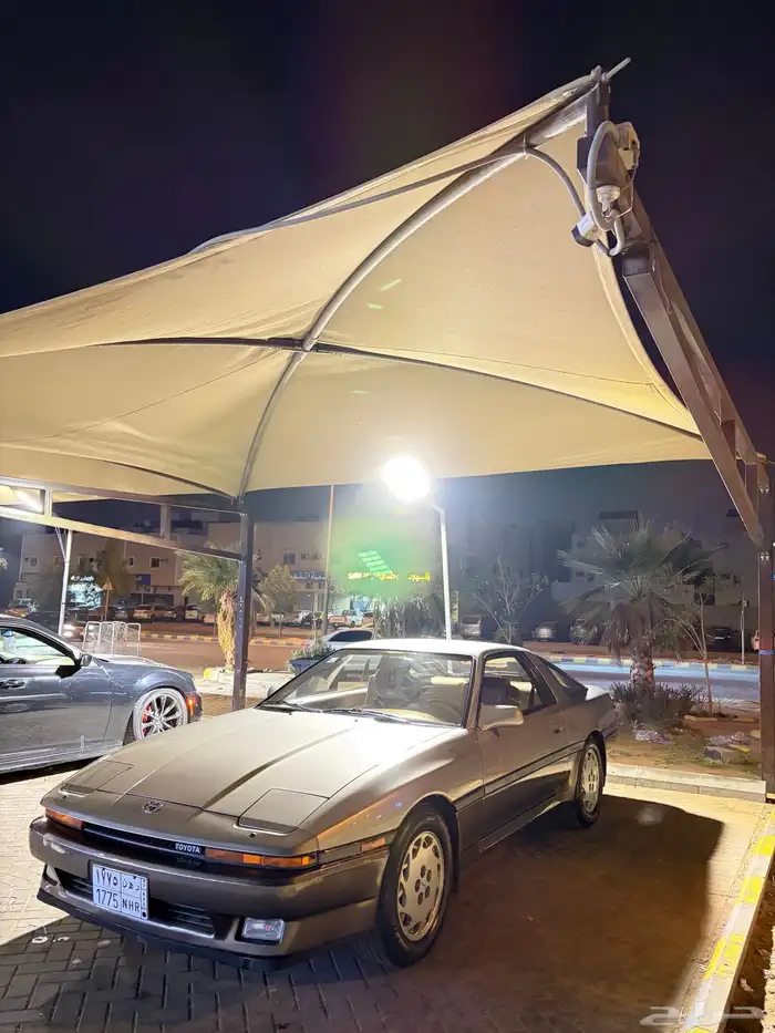 تويوتا سوبرا 1986 1