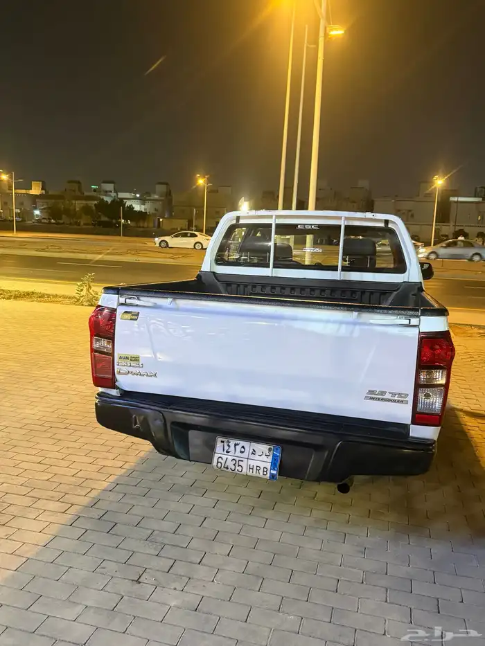 ايسوزو 2020 ديزل 6