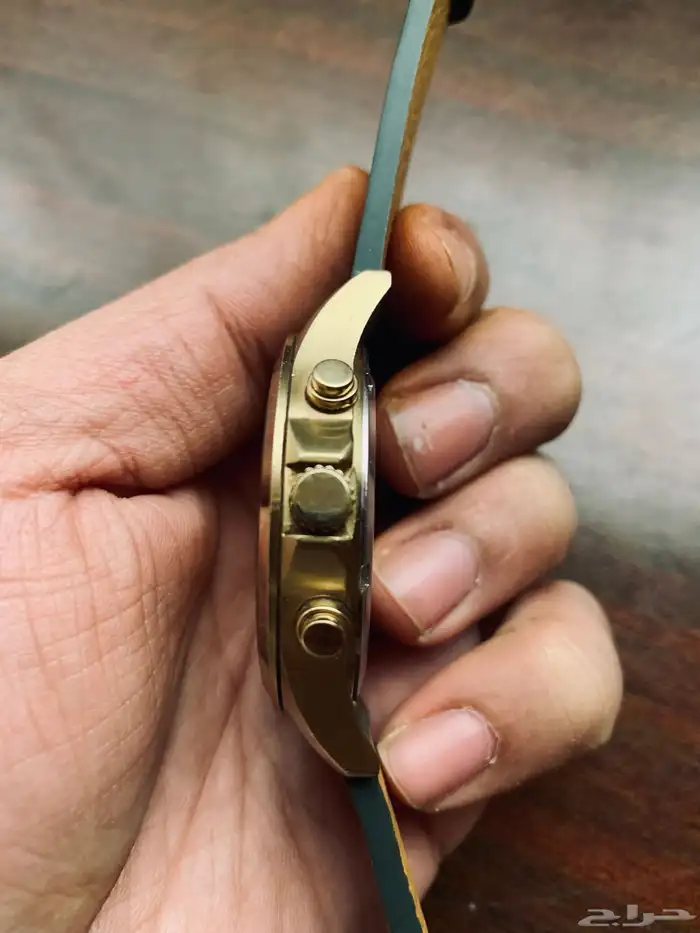 للبيع ساعة سيتيزن كرونوغراف اصلي Citizen Chronograph 3