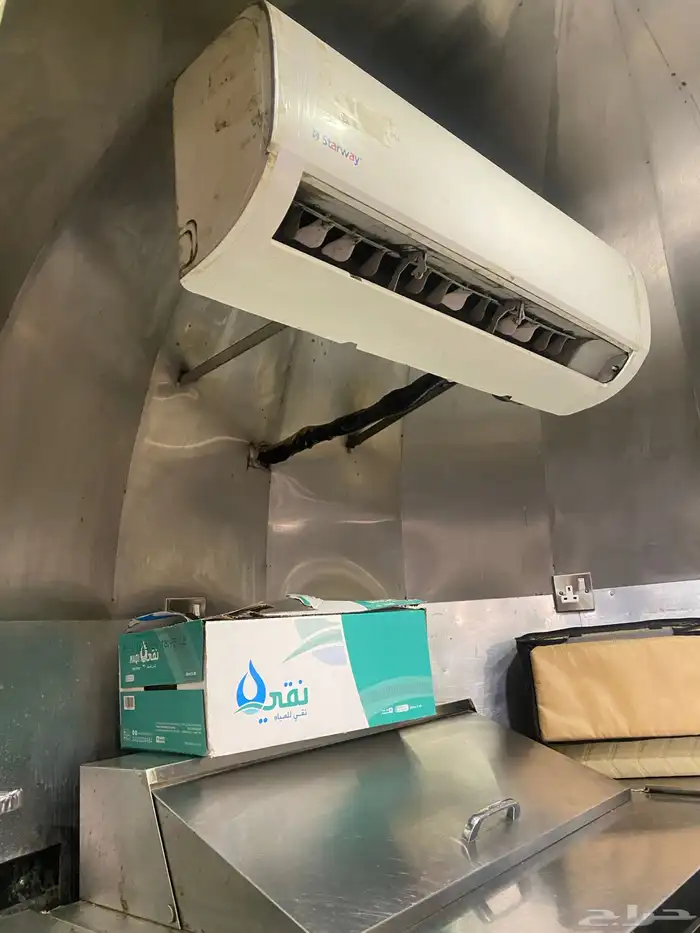 بريدة فود ترك مجهز 1