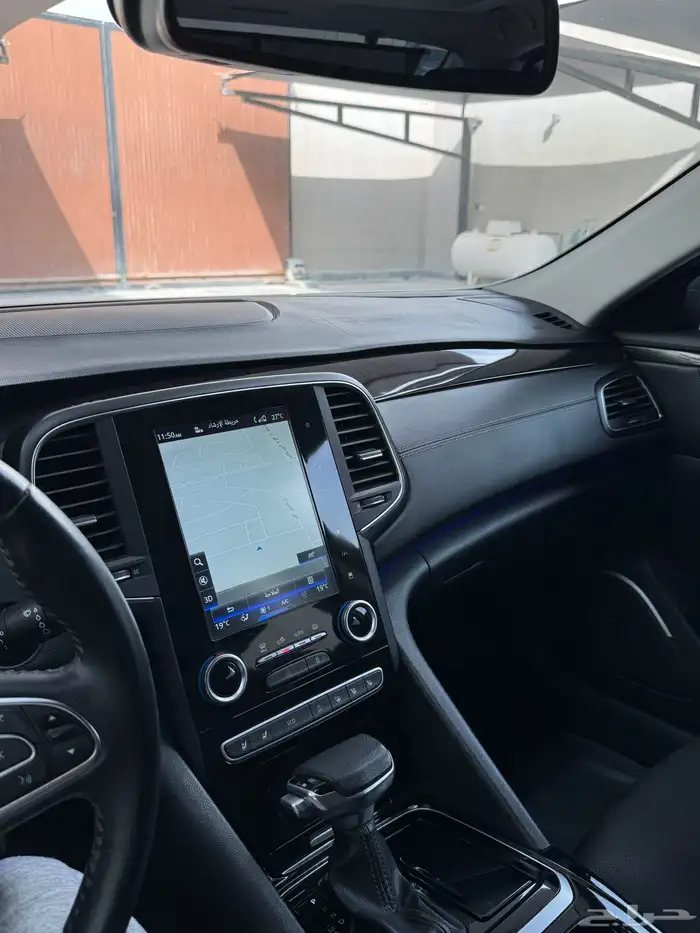 رينو تاليسمان 2018 12