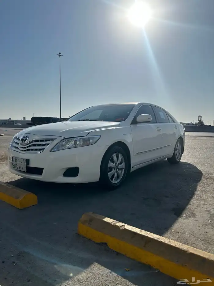 للبيع كامري 2009 مرهم 0