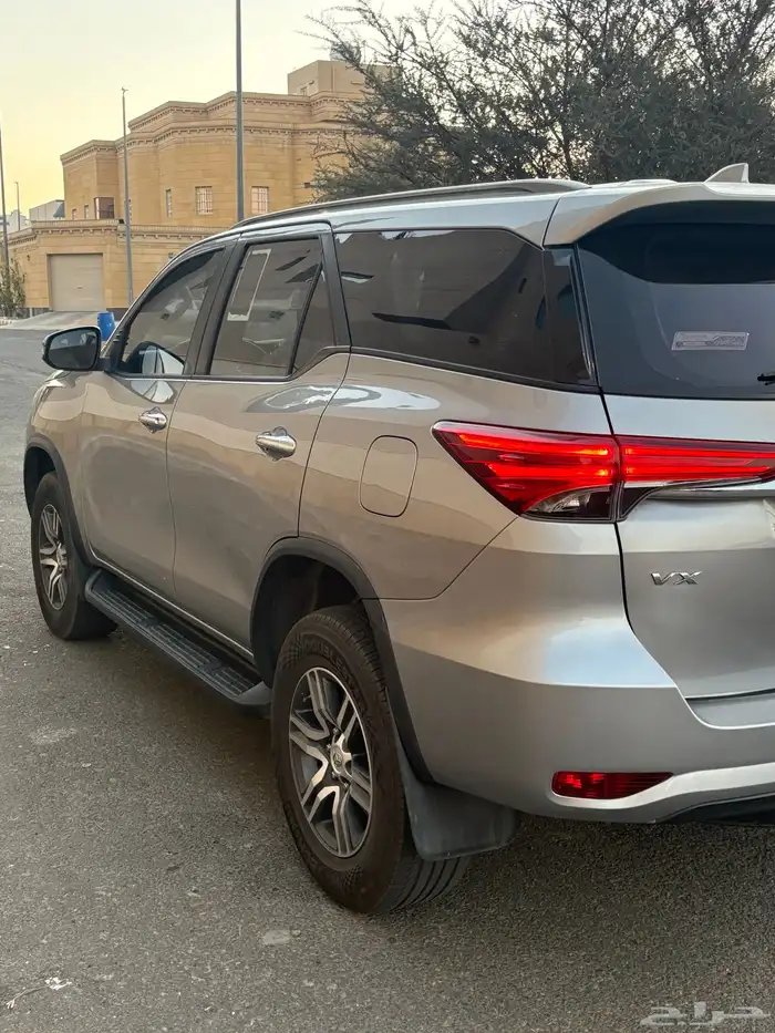 تويوتا فورتشنر 6 سلندر دبل 0