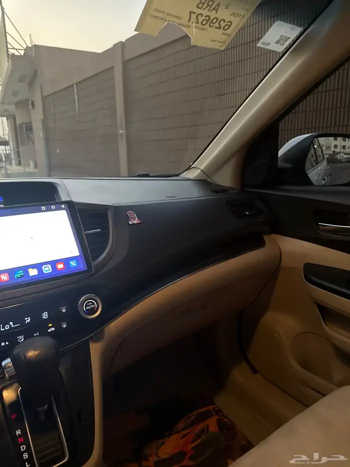 هوندا CR-V مديل 2016م 10