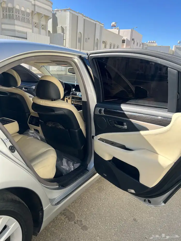 لكزس 2014 LS 460 10