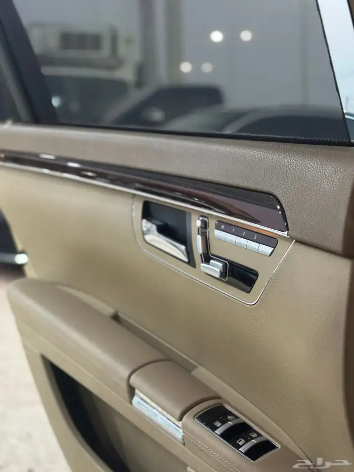 مرسيدس s350 2011 10