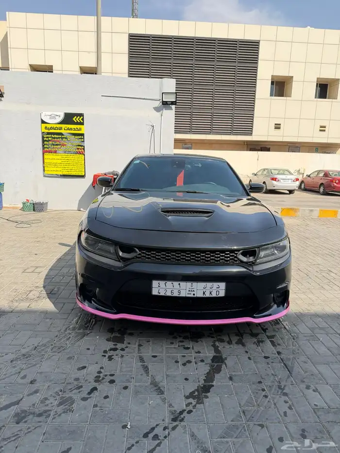 دوج تشارجر 15