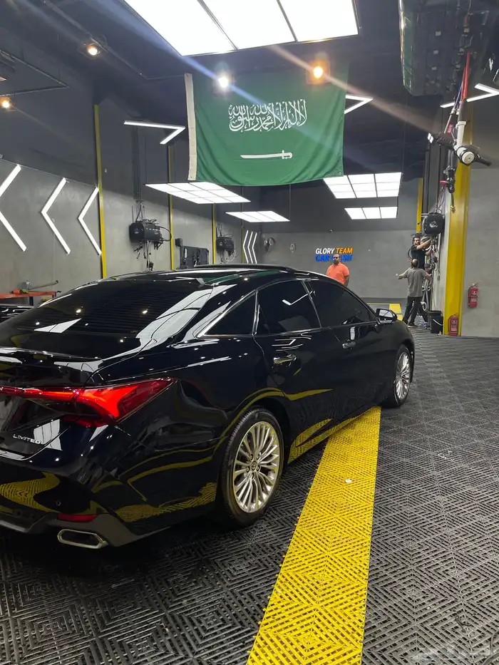 افالون 2021 قمه فالنظافه بحالة الوكاله 6