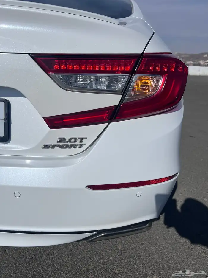 هوندا اكورد مالك اول فل الفل مكينة كبيرة 2.0 عبدالله هاشم 9