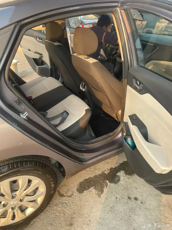 أكسنت موديل 2019 1