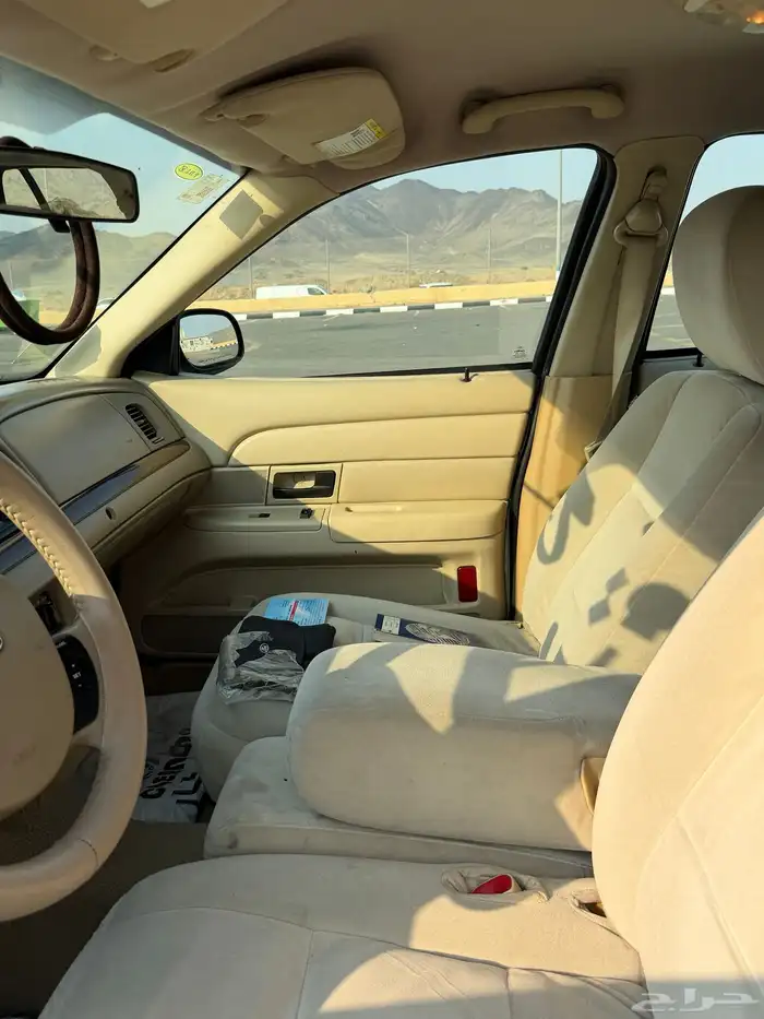 كروان فكتوريا 2011 سعودي نظيف 27