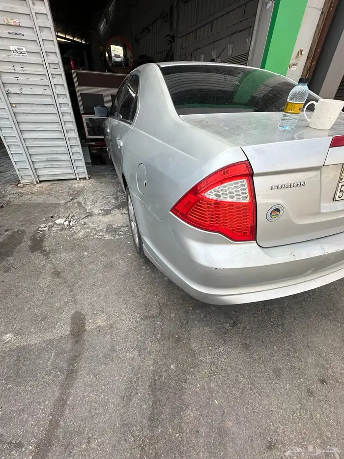 فورد فيوجن 2012 10