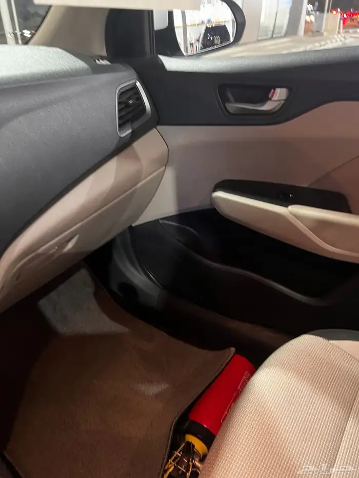 اكسنت بطاقة جمركيه 23