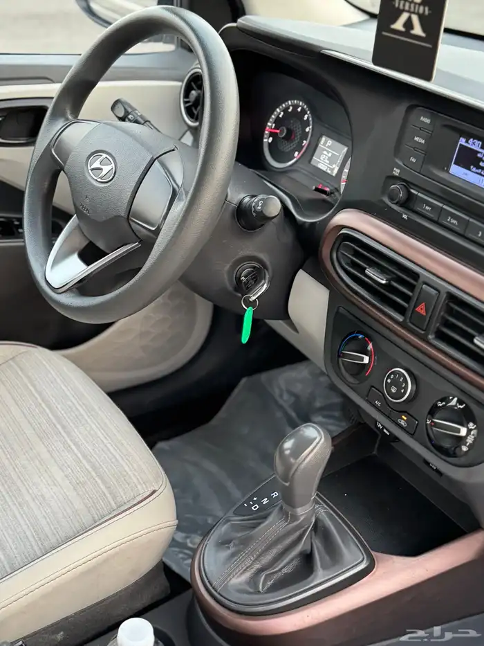 هونداي جراند i10 2023 بودي وكاله للبيع 24