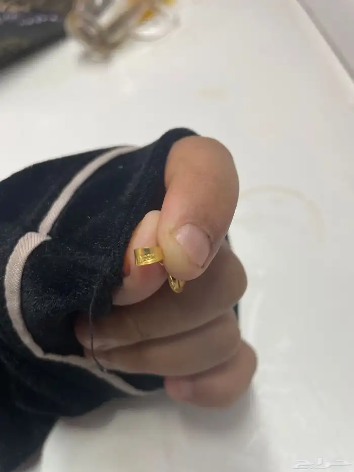 ذهب بالفين ريال 2