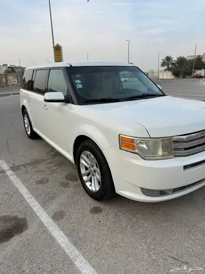 فورد فلكس موديل 2010 index