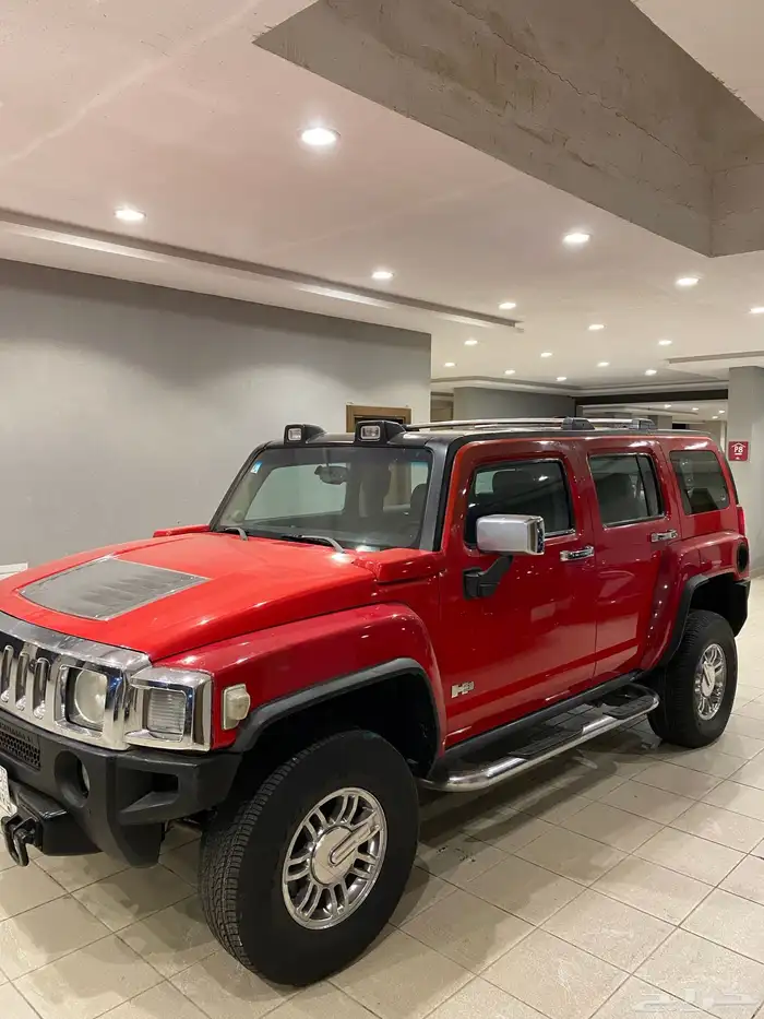 همر h3 2007 قمه في النظافه للسمتخدم 0