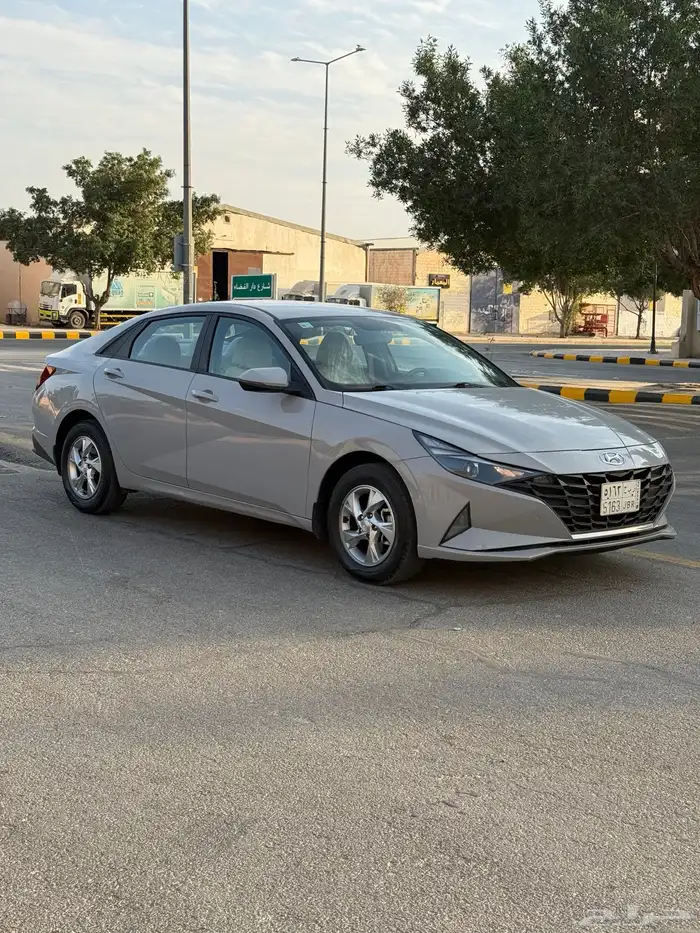 هونداي النترا 2022 مالك اول مكينه 1600Cc 2