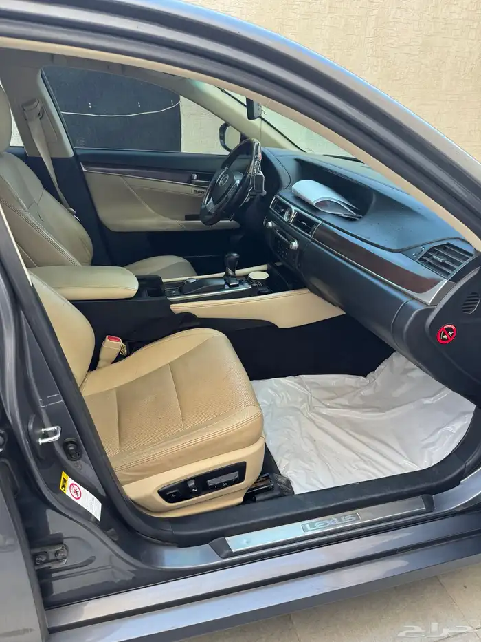 لكزز جي اس 15