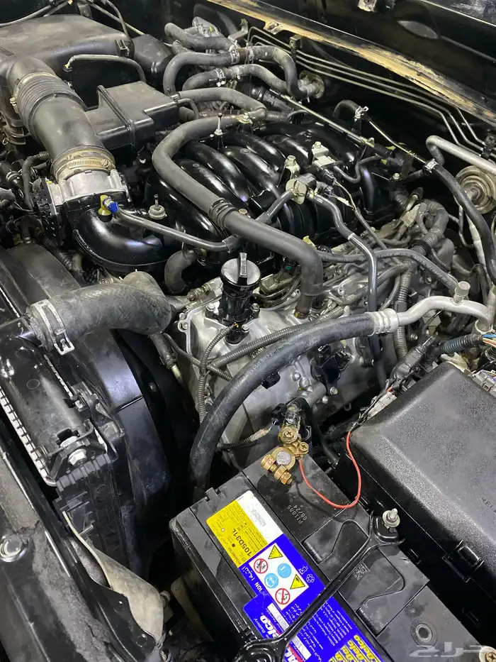 مكينة مكائن سكويا لكزس جكسار 1