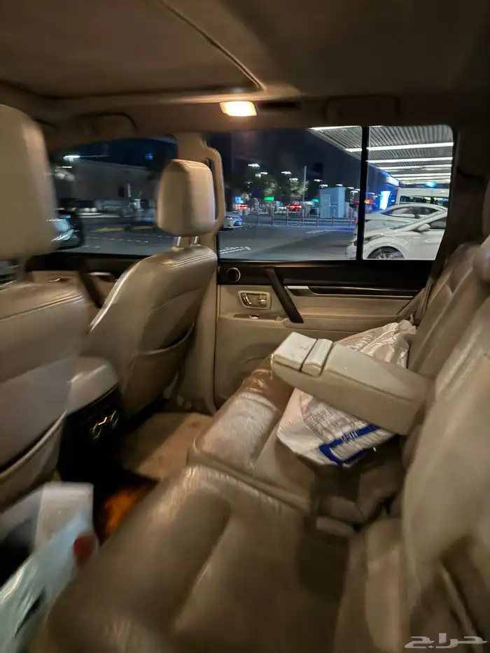 جيب باجيرو 2009 مكينه 3800 للمستخدم 8