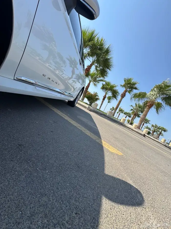 كامري 2023 فل GLE بنزين منوة المستخدم مازالت تحت الضمان 6