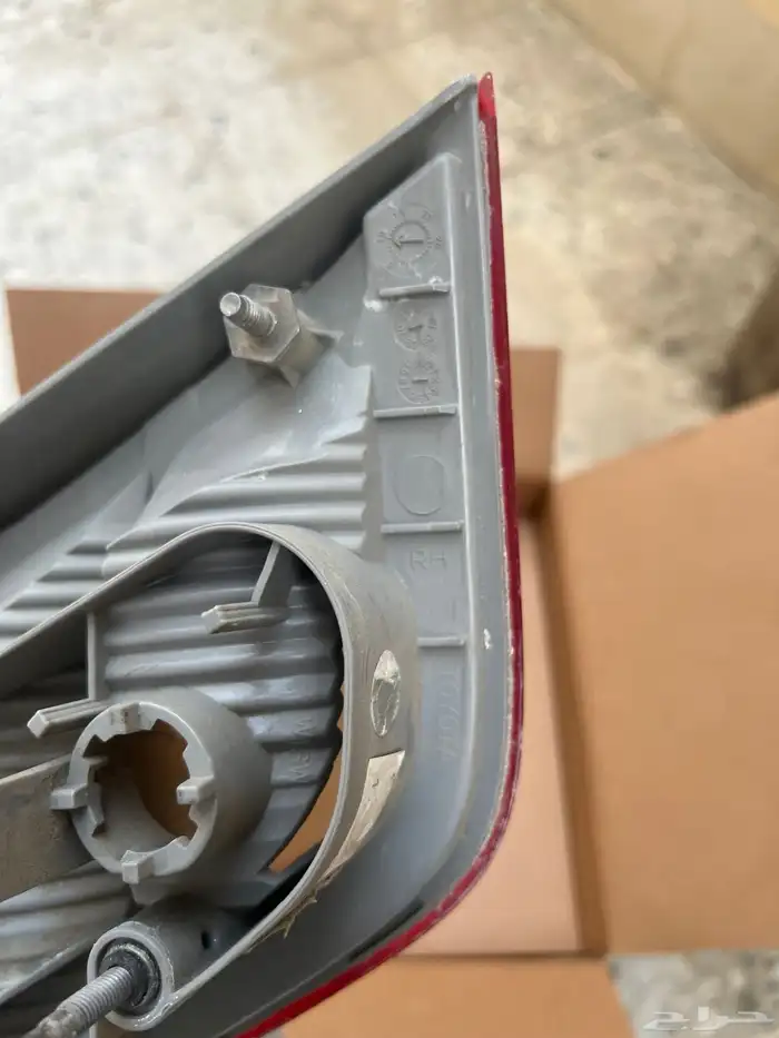 اصطبات شنطه كامري 2