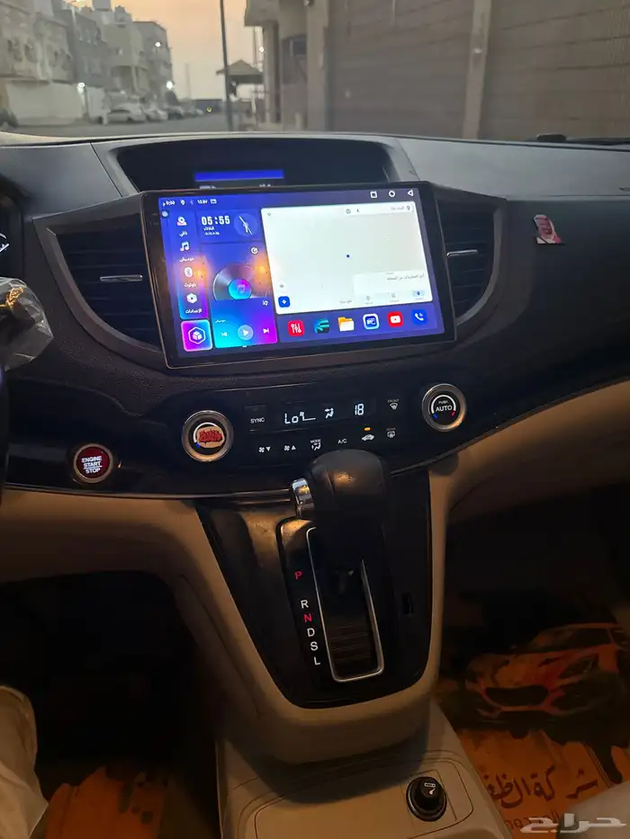 هوندا CR-V مديل 2016م 8