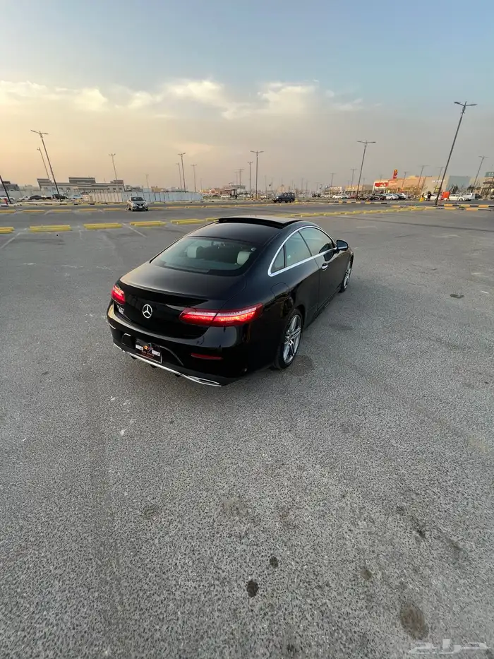 مرسيدس E450 كوبيه 2019 27