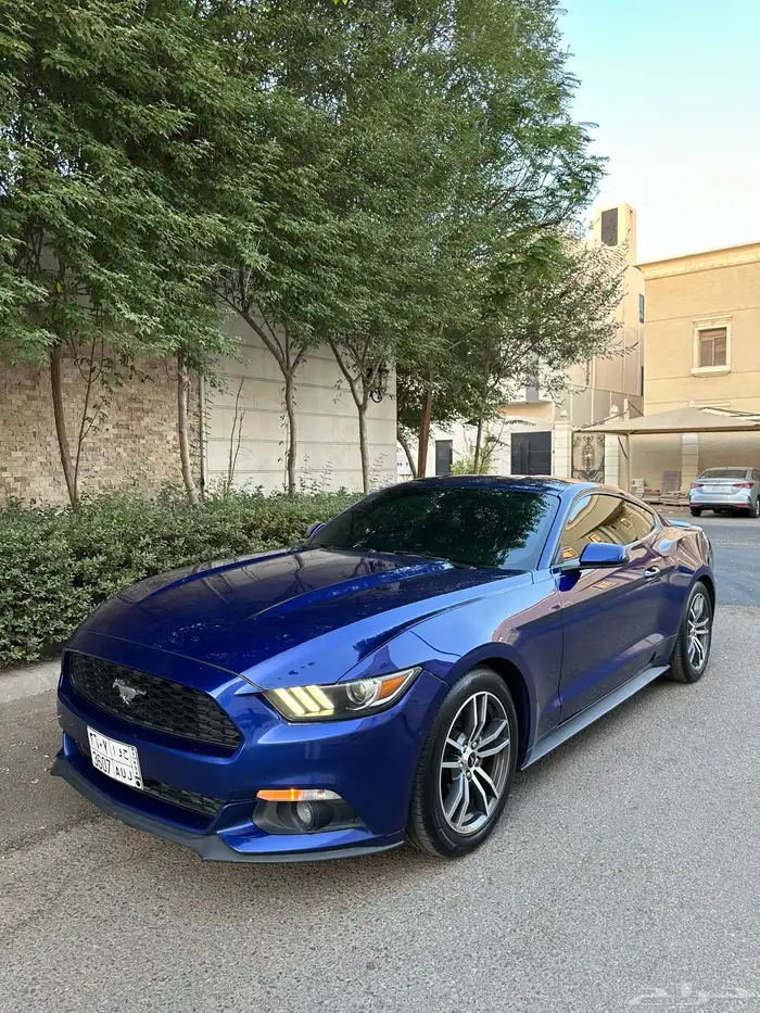 فورد موستنق 2016 0