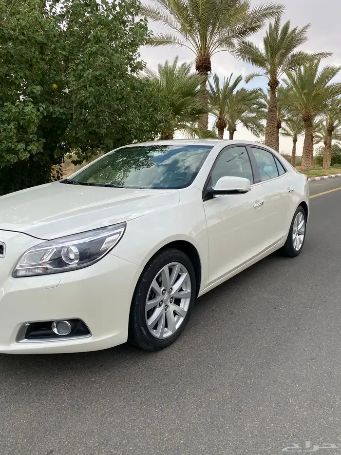 ماليبو 2013LTZ مخززن 2