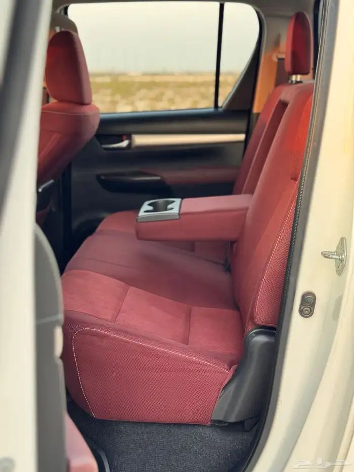 هايلكس دبل ( 2016 ) بنزين 14