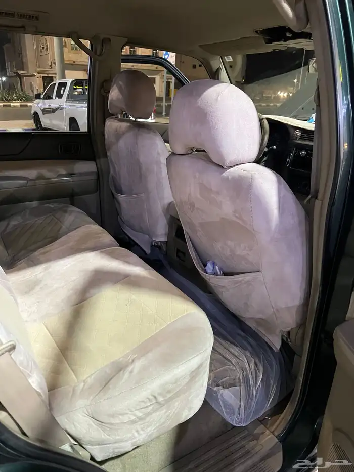 نيسان باترول 1999 حجم المكينة 4500 بخاخ 10