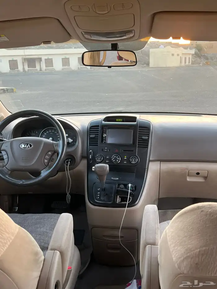 كيا كرنفال 2014 14