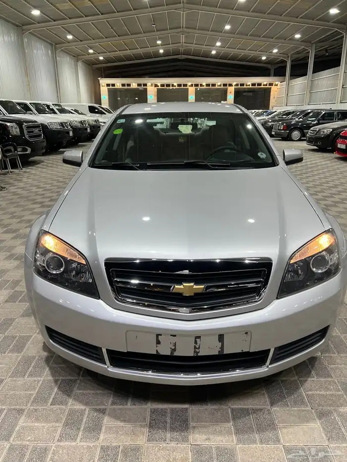 كابرس 2016 LS فضي للبيع 1