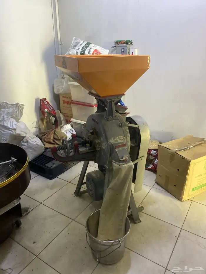 محمصه متكامله بالدمام حي طيبه شارع عبدالرحمن 4