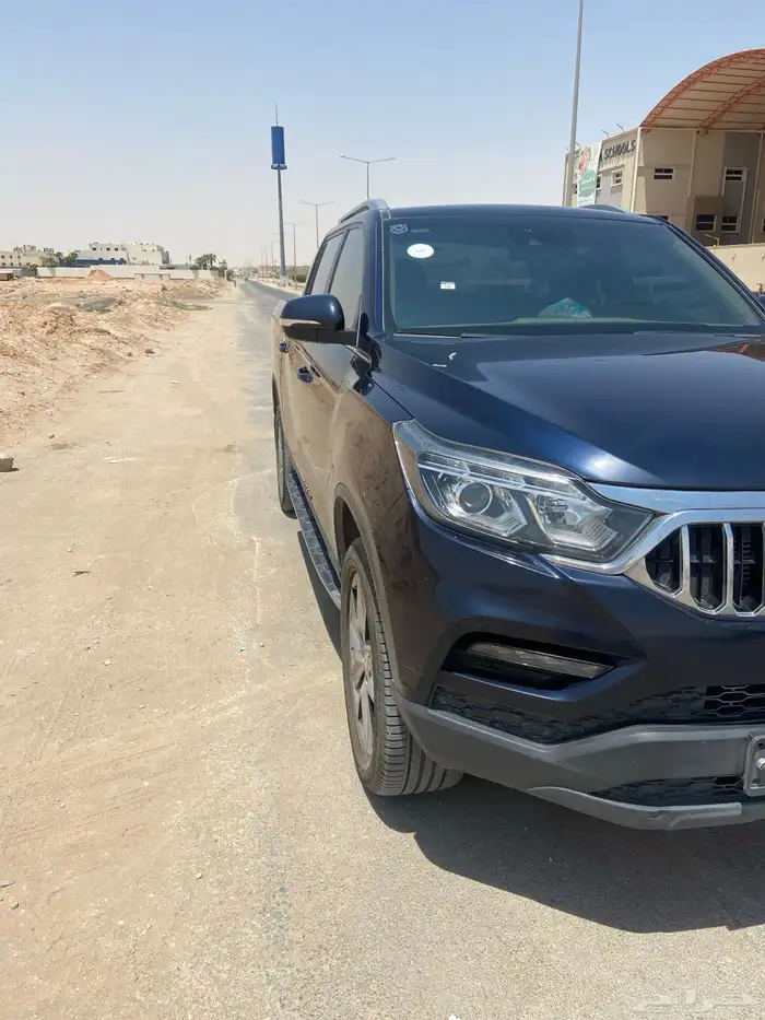 سانج يونج ركسونا 4