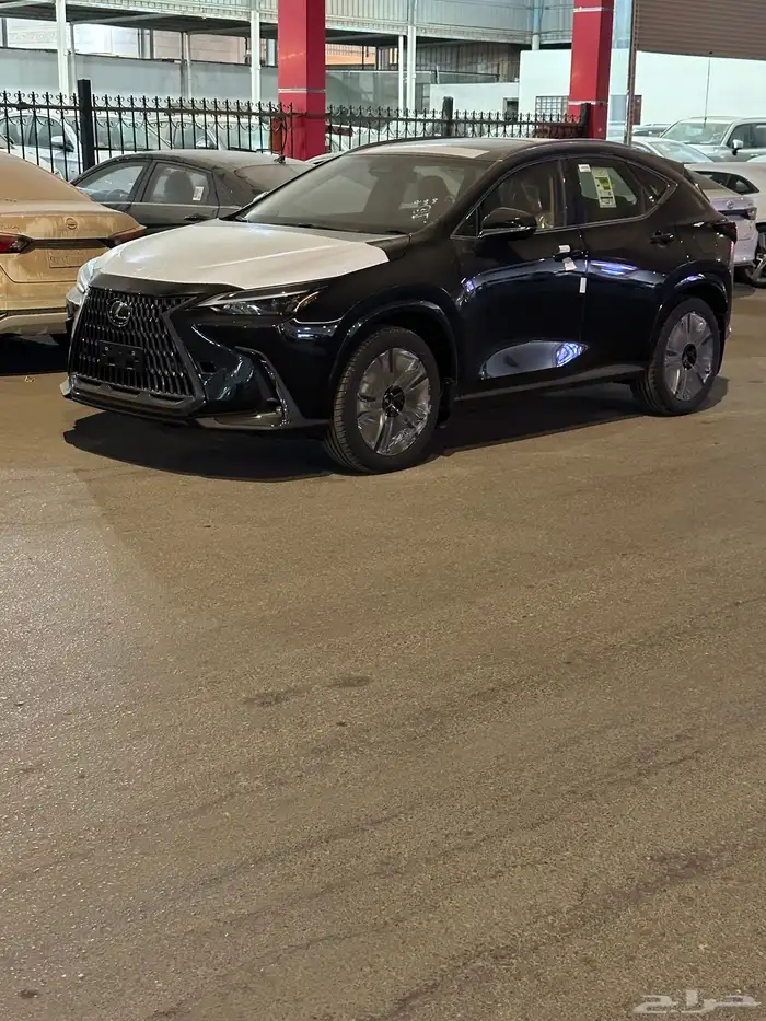 لكزس NX350 موديل 2025 فئه AA 0