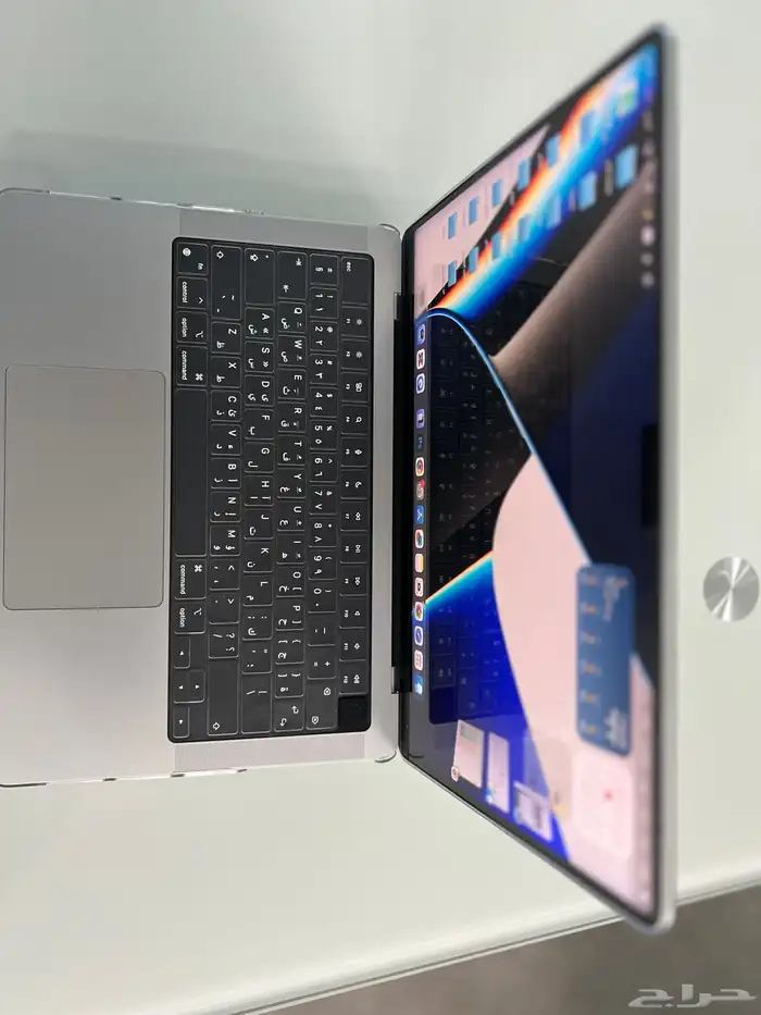 لابتوب ماك بوك برو m3 ون تيرا 7