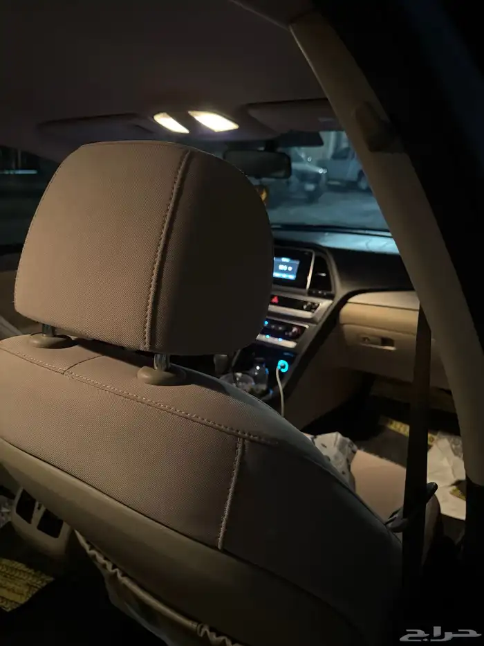 سوناتا 2018 وكاله 6