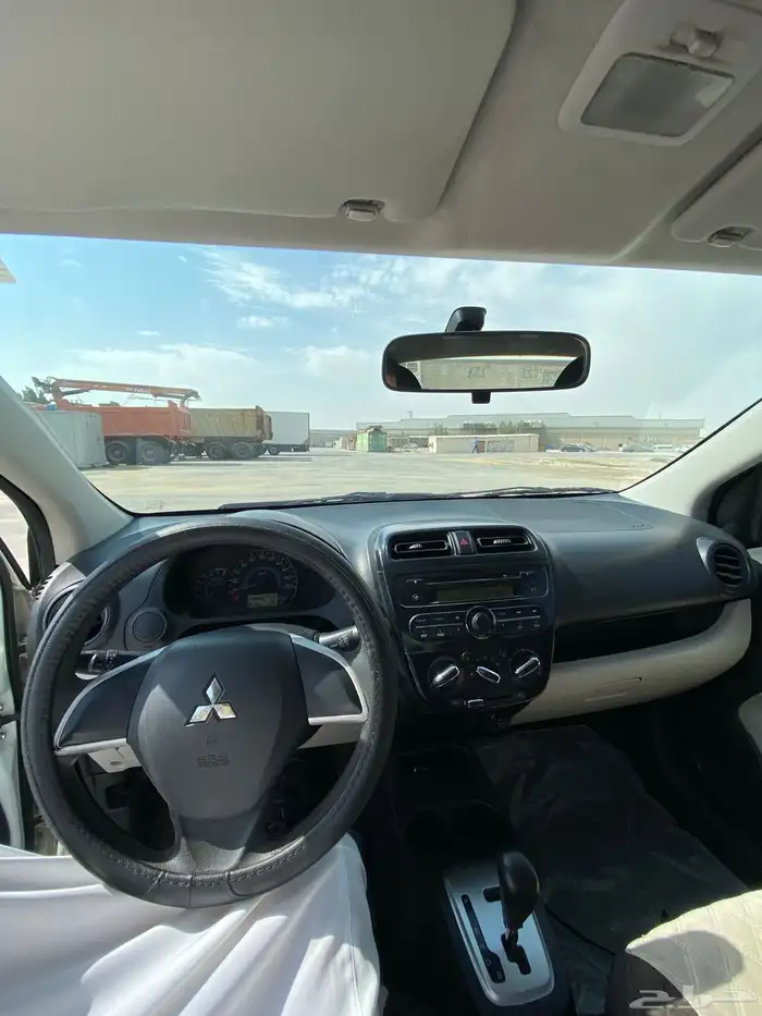 مستبيشي 2020 مستعمل 5