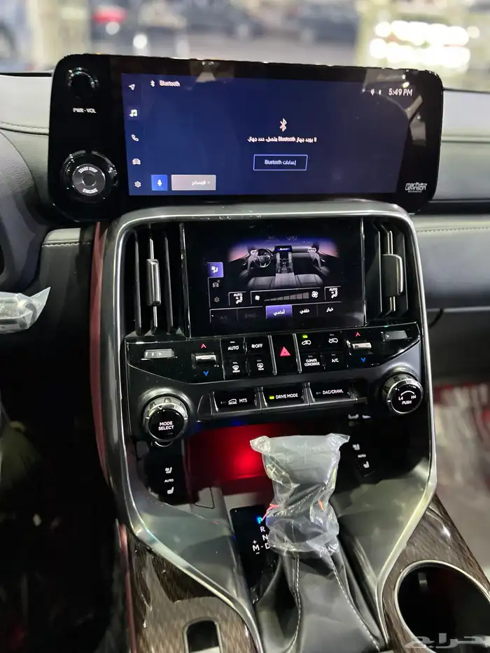 لكزس LX600. 2024. BB بريمي ماشي 21 الف 9