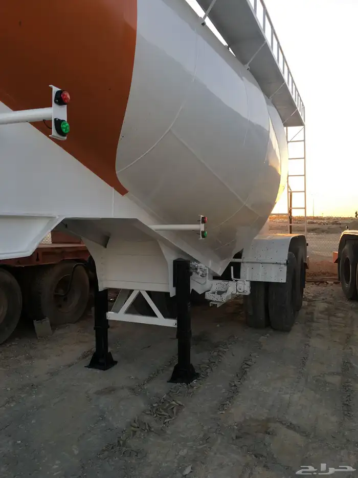 بلكر اسمنت الشمراني حمولة 26 طن 2