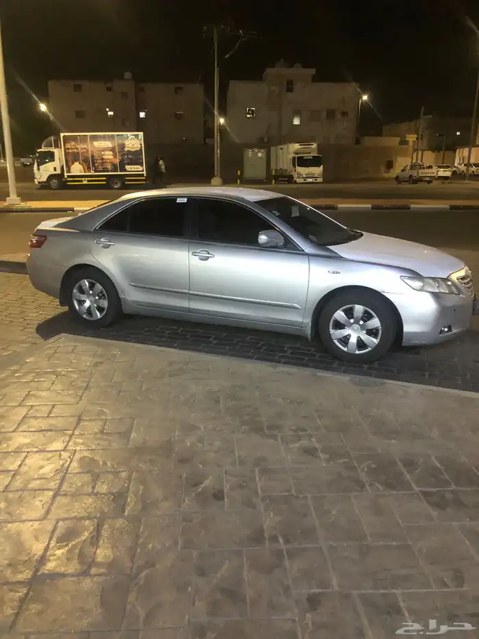 للبيع كامري2008 بدي وكاله 6