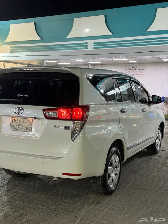 تويوتا أنوفا 2020 1