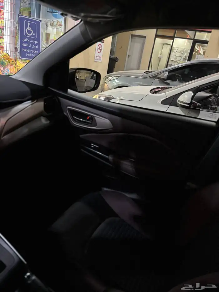 سوزوكي فرونكس 2025 ازرق للتنازل بدون مقابل عداد 8 الف 11