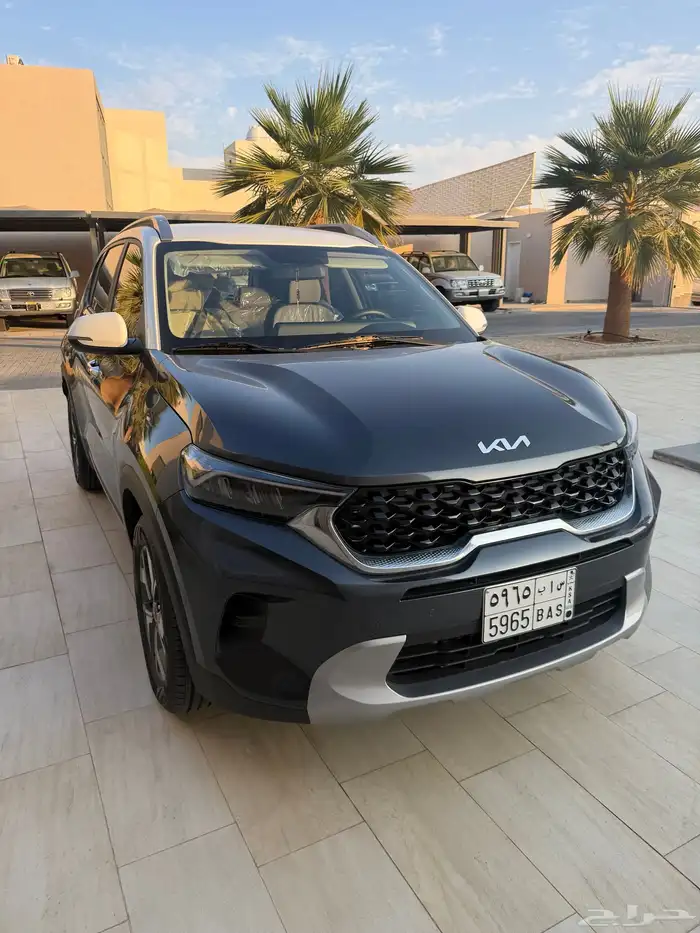 كيا سونيت 2023 5